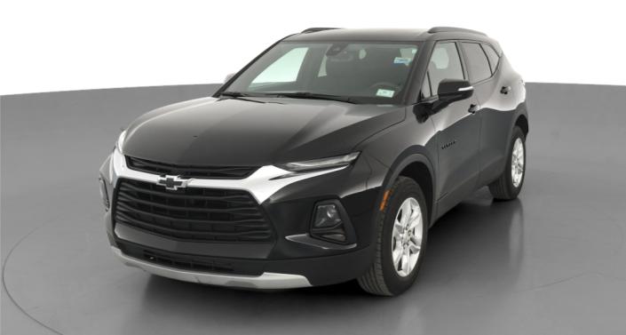 2022 Chevrolet Blazer  -
                Wheatland, OK