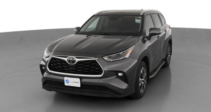 2021 Toyota Highlander XLE -
                Beverly, NJ