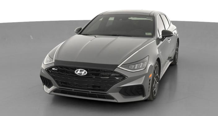 2022 Hyundai Sonata N Line -
                Wheatland, OK