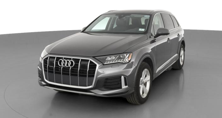 2023 Audi Q7 Premium Plus -
                Wheatland, OK