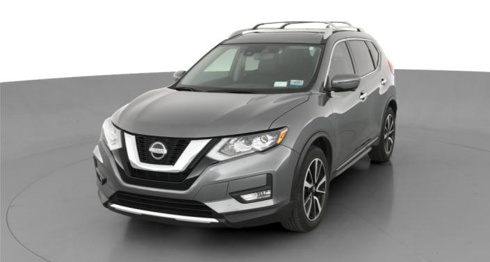 2019 Nissan Rogue SL -
                Bessemer, AL