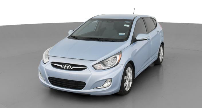 2013 Hyundai Accent SE -
                Concord, NC