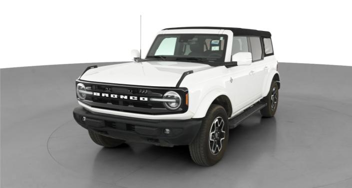 2022 Ford Bronco Outer Banks -
                Bessemer, AL