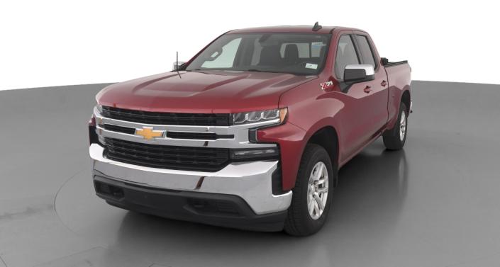 2019 Chevrolet Silverado 1500 LT -
                Houston, TX