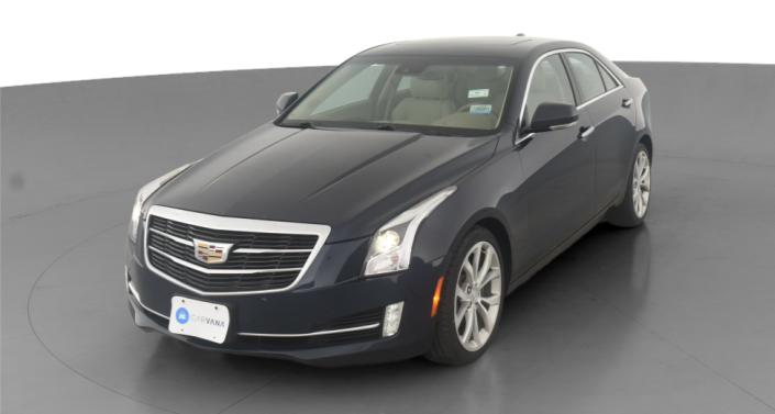 2016 Cadillac ATS Performance -
                Indianapolis, IN