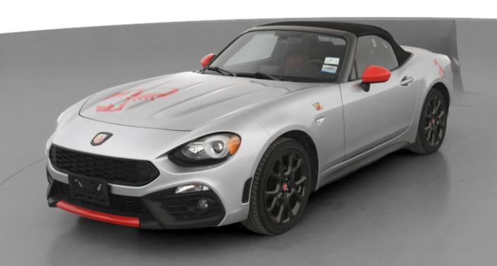 2018 Fiat 124 Spider Abarth -
                Fort Worth, TX