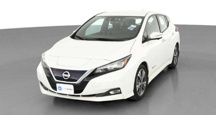 2018 Nissan Leaf SL -
                Rocklin, CA