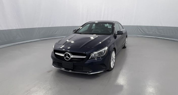 2018 Mercedes-Benz CLA 250 -
                Akron, NY