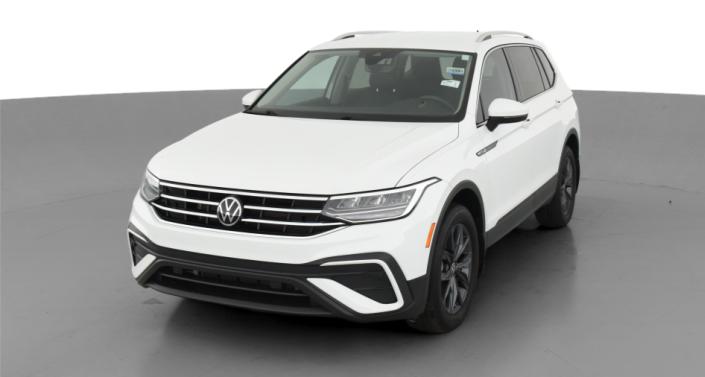 2022 Volkswagen Tiguan SE -
                Concord, NC