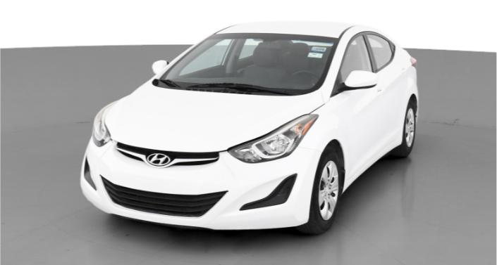 2016 Hyundai Elantra SE -
                Tolleson, AZ