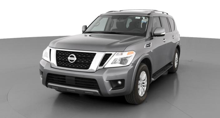 2019 Nissan Armada SV -
                Tolleson, AZ