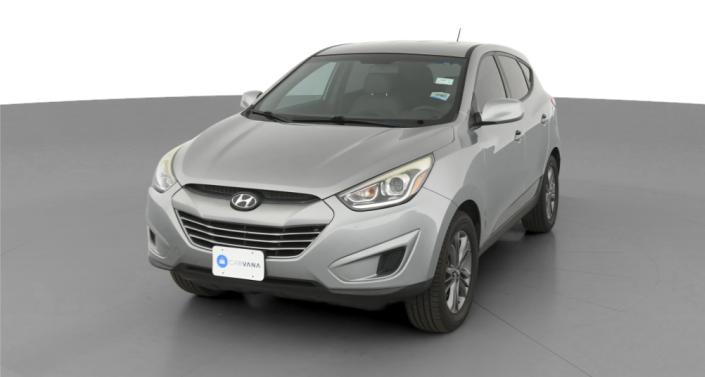 2015 Hyundai Tucson GLS -
                Tolleson, AZ