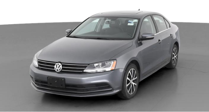 2017 Volkswagen Jetta SE -
                Concord, NC