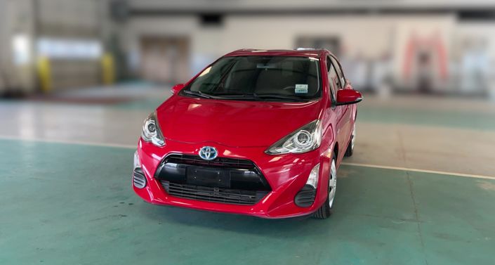 2016 Toyota Prius c Two -
                Fairview, OR