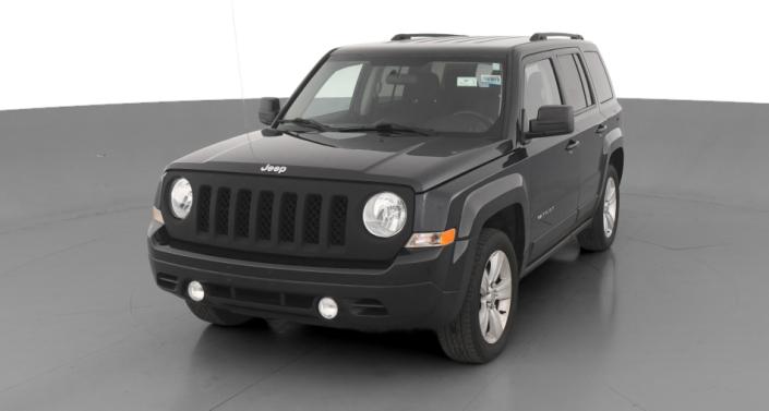 2014 Jeep Patriot Latitude -
                Indianapolis, IN