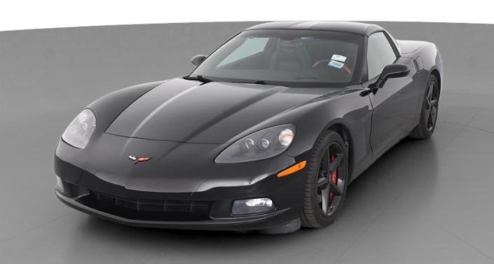 2010 Chevrolet Corvette Base -
                Concord, NC