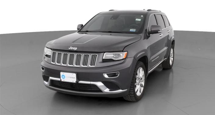 2014 Jeep Grand Cherokee Summit -
                Concord, NC