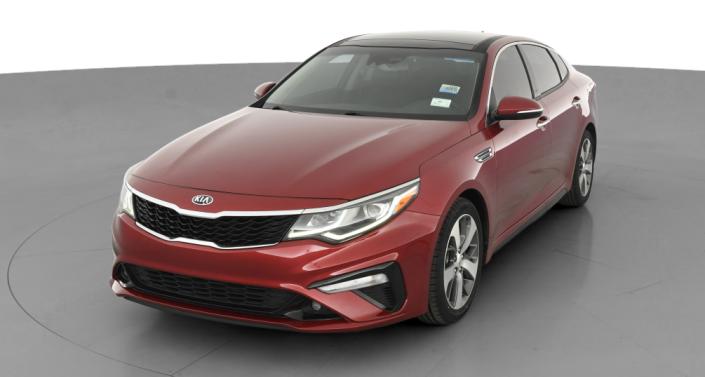 2019 Kia Optima S -
                Bessemer, AL