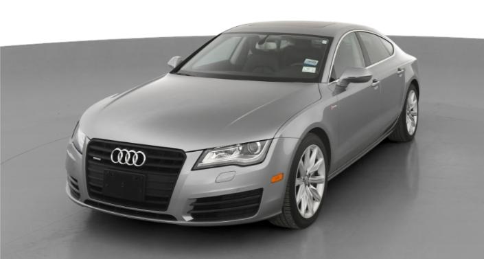 2013 Audi A7 Premium Plus -
                Fort Worth, TX