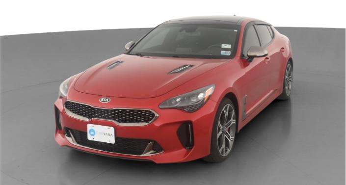 2018 Kia Stinger GT2 -
                Indianapolis, IN