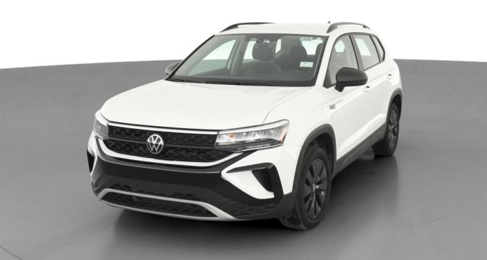 2023 Volkswagen Taos S -
                Wheatland, OK