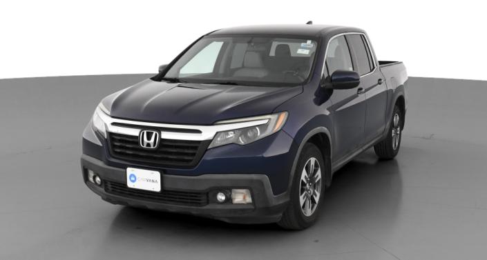 2017 Honda Ridgeline RTL-T -
                Tolleson, AZ