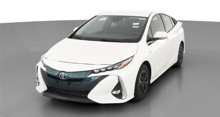 2018 Toyota Prius Prime Advanced -
                Haines City, FL