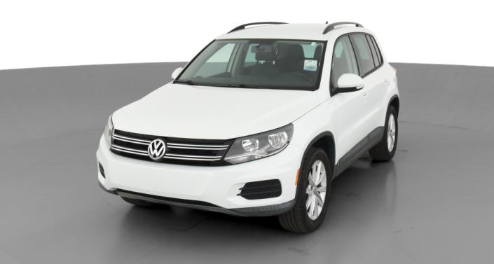 2015 Volkswagen Tiguan 2.0T -
                Concord, NC