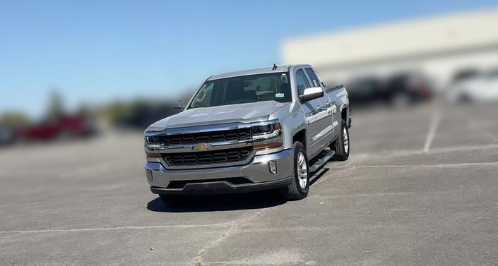 2017 Chevrolet Silverado 1500 LT -
                Bessemer, AL