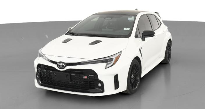 2023 Toyota GR Corolla Circuit Edition -
                Wheatland, OK