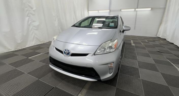 2015 Toyota Prius Two -
                Wheatland, OK