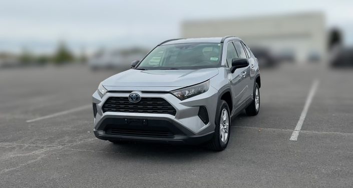 2019 Toyota RAV4 LE -
                Bessemer, AL