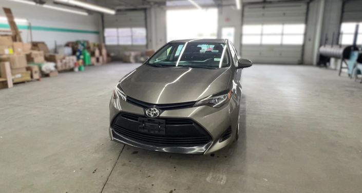 2019 Toyota Corolla LE -
                Akron, NY