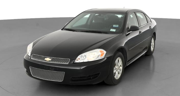 2015 Chevrolet Impala LS -
                Bessemer, AL