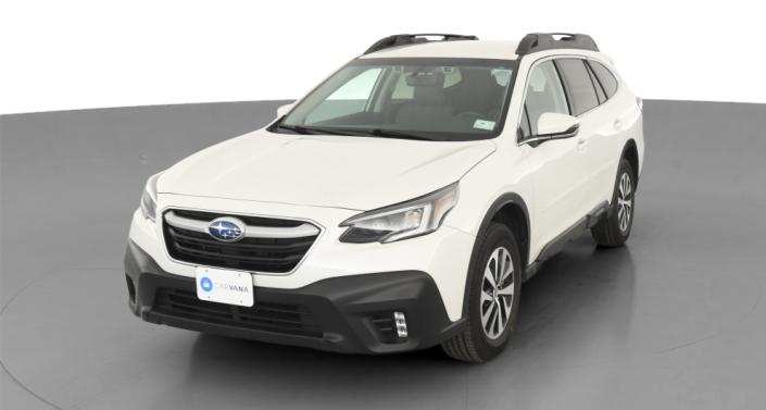 2020 Subaru Outback Premium -
                Wheatland, OK