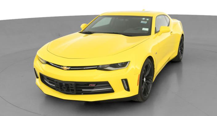 2018 Chevrolet Camaro LT -
                Bessemer, AL