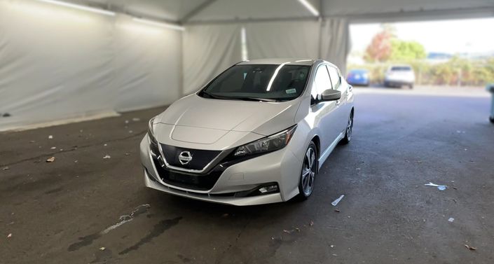 2020 Nissan Leaf SV -
                Fairview, OR