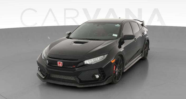 Used Honda Civic Type R with manual transmission for Sale Online | Carvana