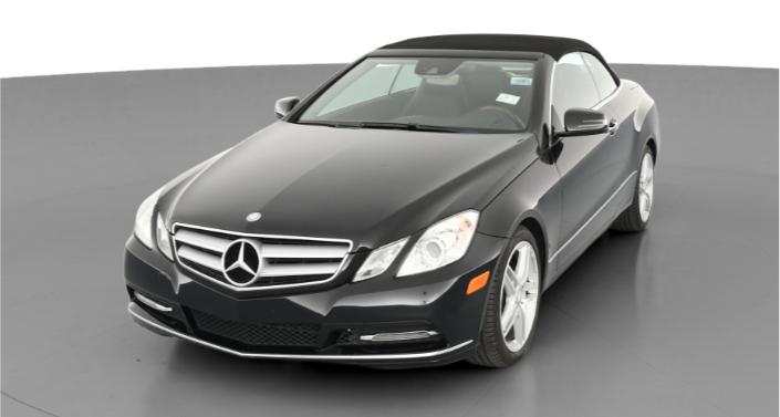 2013 Mercedes-Benz E-Class E 350 -
                San Antonio, TX