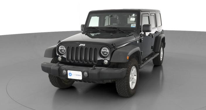 2016 Jeep Wrangler Unlimited Sport S -
                Rocklin, CA