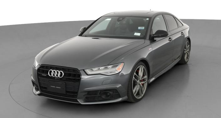 2017 Audi A6 Competition Prestige -
                Bessemer, AL