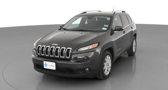 2017 Jeep Cherokee Latitude -
                Wheatland, OK