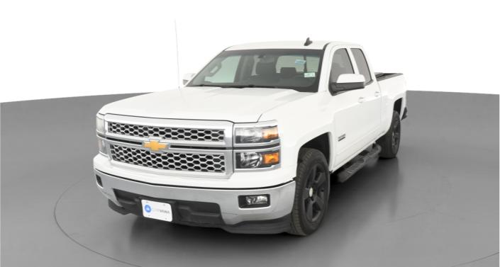 2015 Chevrolet Silverado 1500 LT -
                Wheatland, OK