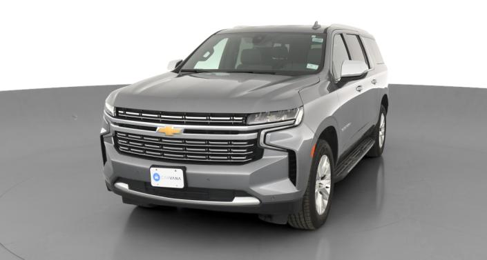 2022 Chevrolet Suburban Premier -
                Wheatland, OK