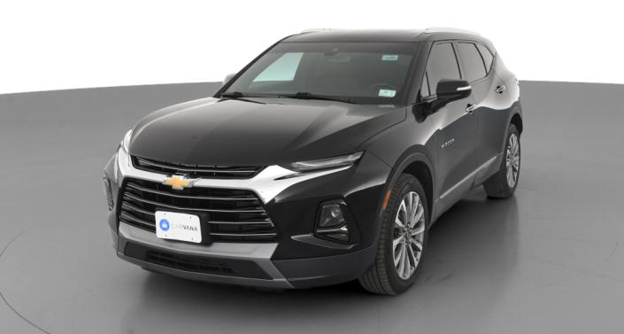 2022 Chevrolet Blazer Premier -
                Wheatland, OK