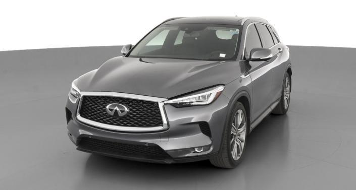 2021 INFINITI QX50 Sensory -
                Wheatland, OK