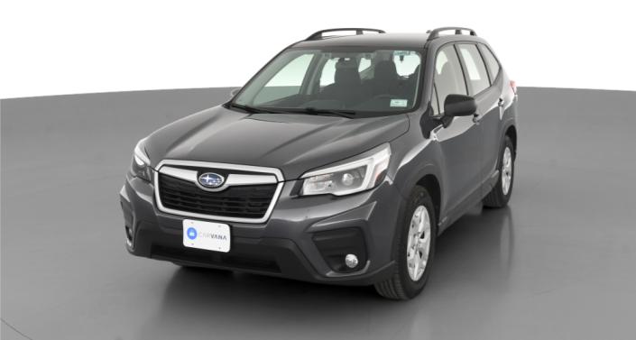 2021 Subaru Forester S -
                Fort Worth, TX