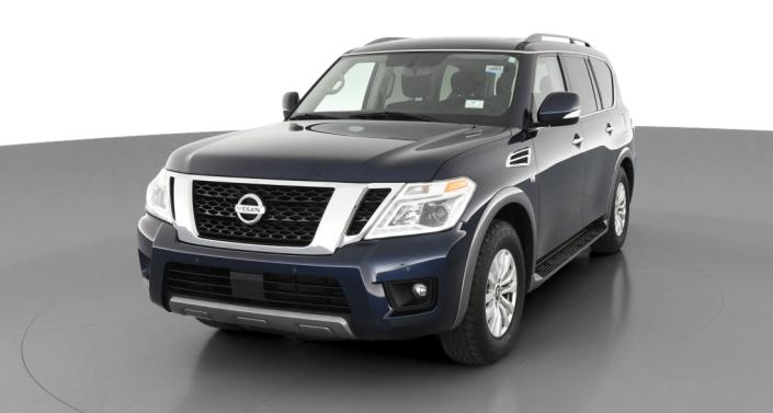 2020 Nissan Armada SV -
                Rocklin, CA