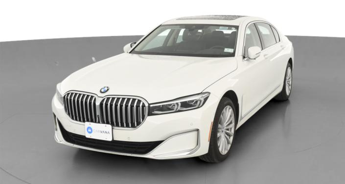 2022 BMW 7 Series 740i -
                Wheatland, OK