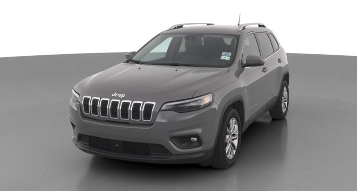 2021 Jeep Cherokee Latitude -
                Bessemer, AL